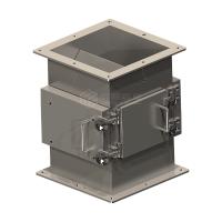 方箱平板磁选器