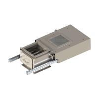 气动方箱磁选器