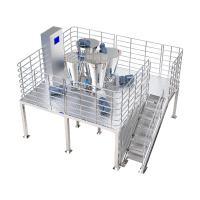 微量添加配料系统