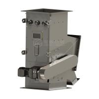 旋转自清磁选器