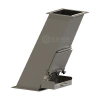 溜槽平板磁选器