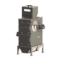 双滚筒自清磁选器