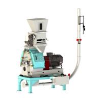 粉碎机火花探测系统